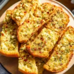 10-Minute Air Fryer Garlic Bread 16 10-Minute Air Fryer Garlic Bread