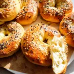 3 Ingredient Air Fryer Bagels 17 3 Ingredient Air Fryer Bagels