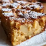 3 Ingredient Apple Cake 16 3 Ingredient Apple Cake