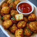 4-Ingredient Cauliflower Pops 16 4-Ingredient Cauliflower Pops