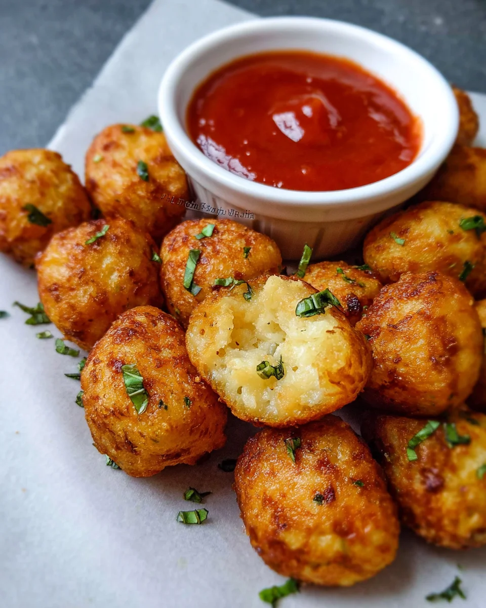 4-Ingredient Cauliflower Pops 14 4-Ingredient