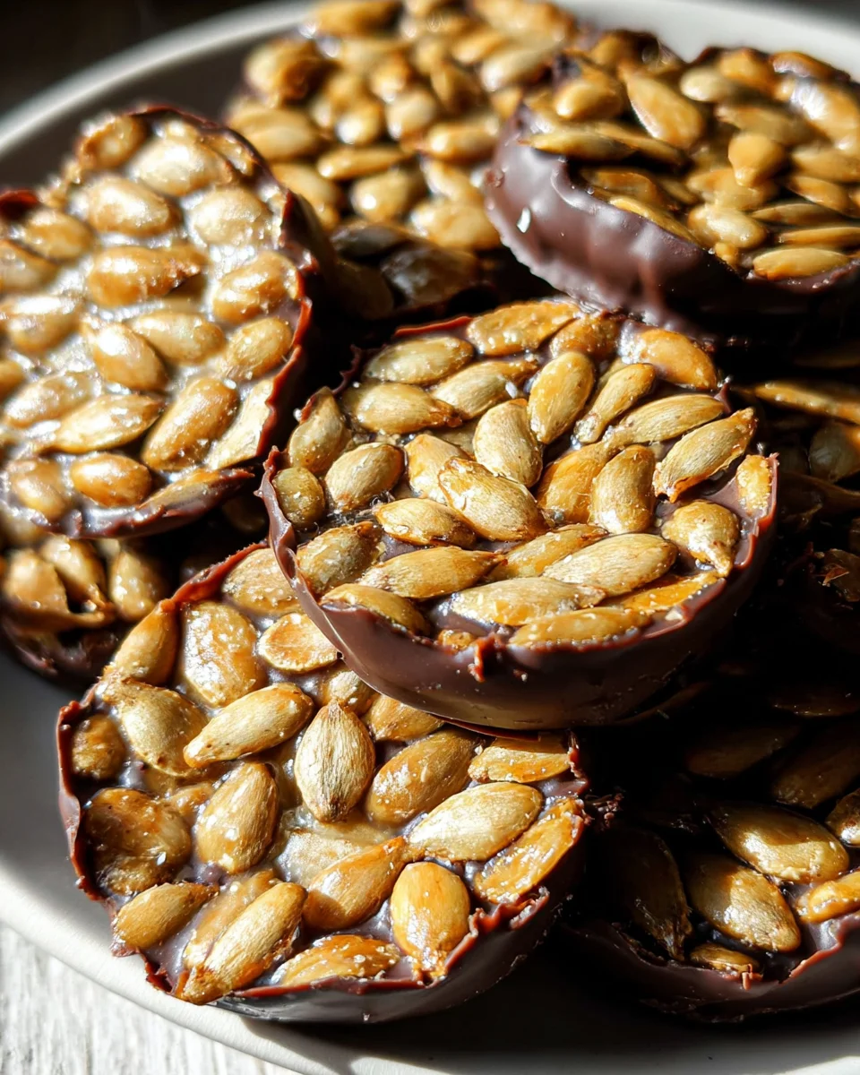 4-Ingredient Sunflower Seed Chocolate Bites 14 4-Ingredient