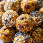 6 No-Bake Energy Balls Recipes 30 6 No-Bake Energy Balls Recipes