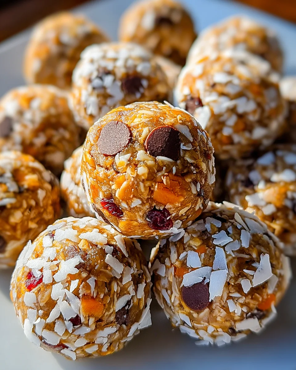 6 No-Bake Energy Balls Recipes 29 6