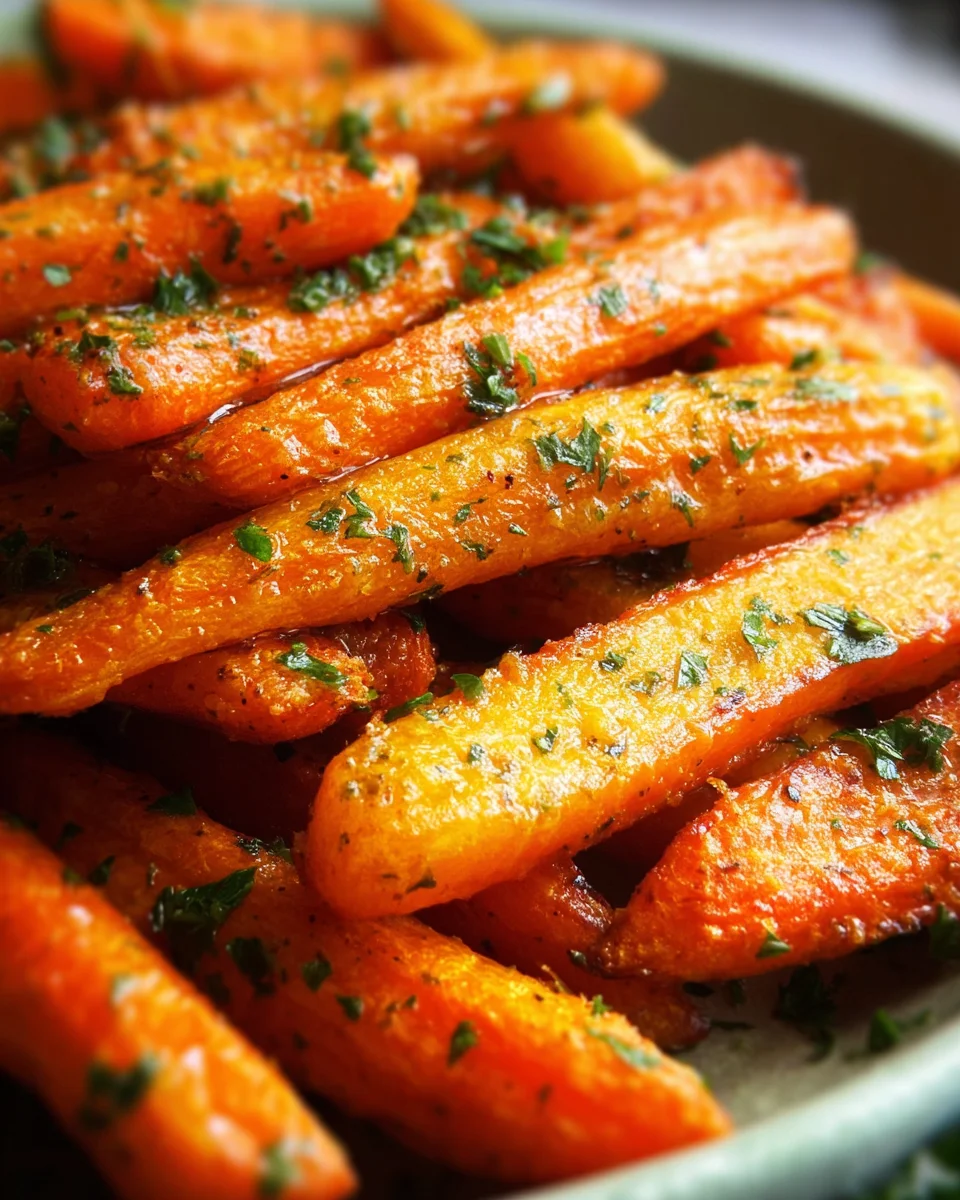 Air Fryer Carrots 18 Air