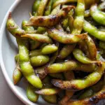 Air Fryer Edamame 16 Air Fryer Edamame