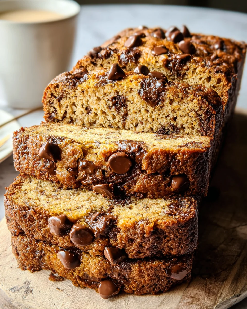 Almond Flour Banana Bread 21 Almond