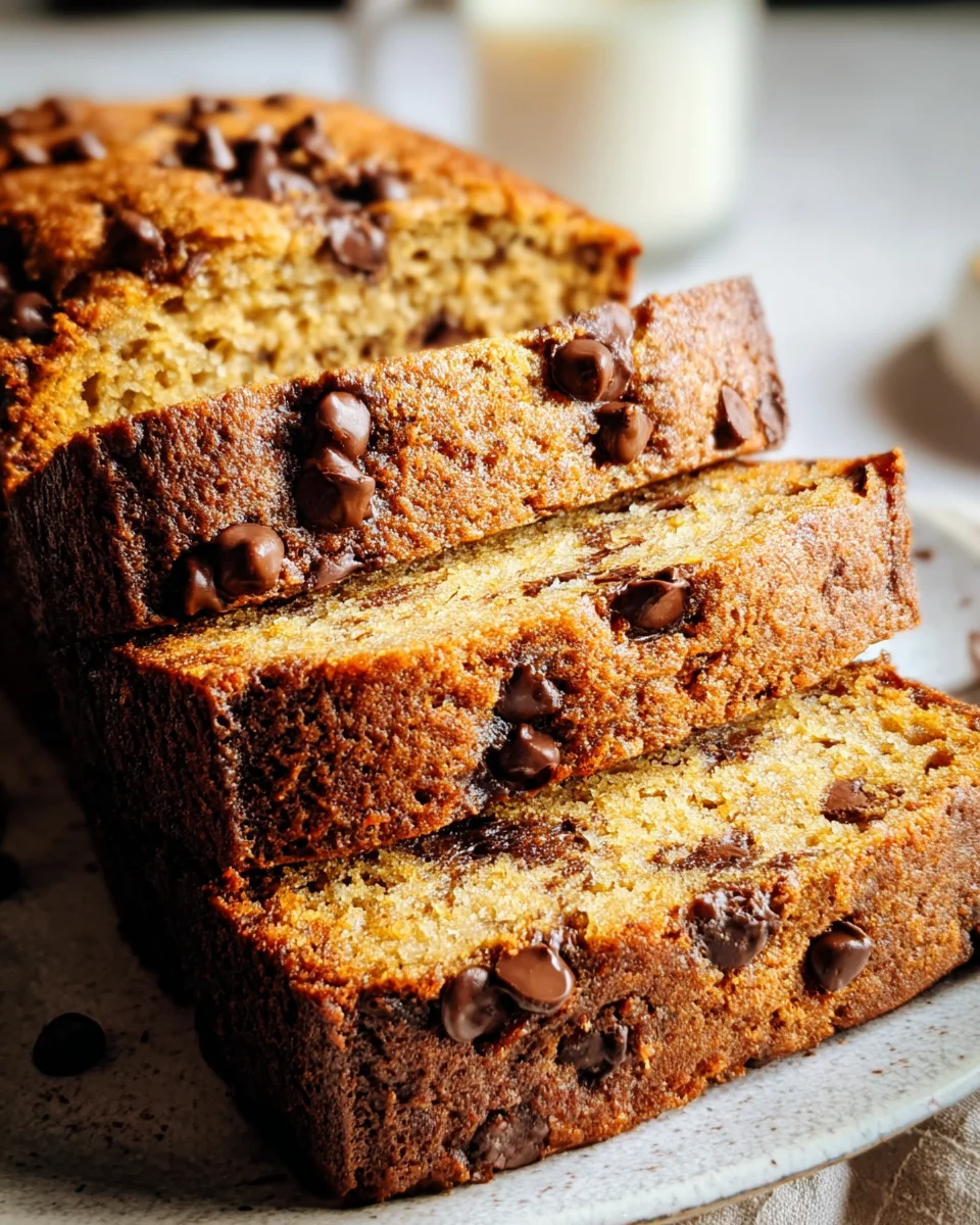 Almond Flour Banana Bread 22 Almond