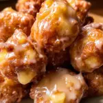 Apple Fritter Bites 27 Apple Fritter Bites