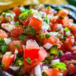 Authentic Pico de Gallo 18 Authentic Pico de Gallo