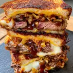 BBQ Brisket Melts 22 BBQ Brisket Melts