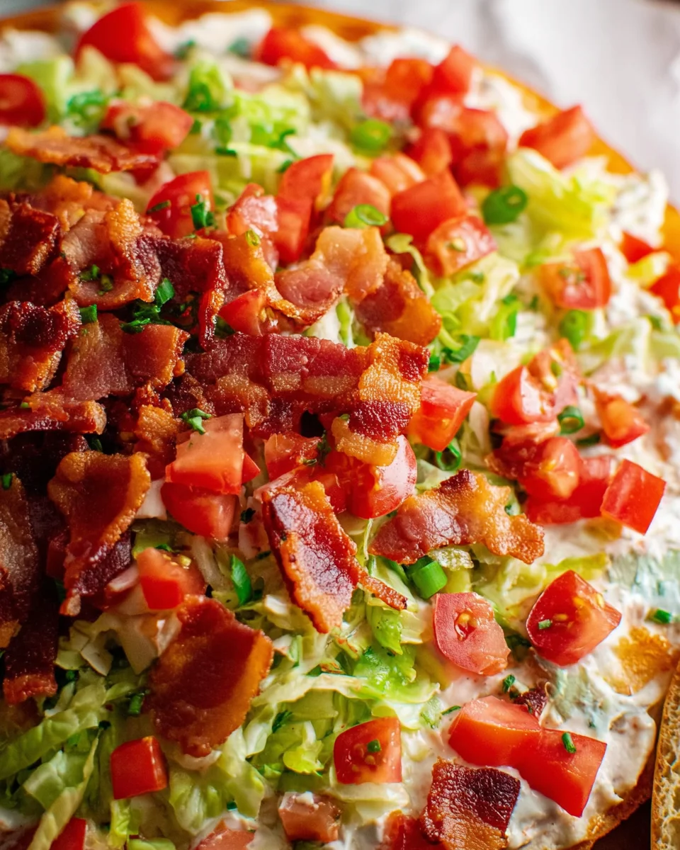 BLT Dip