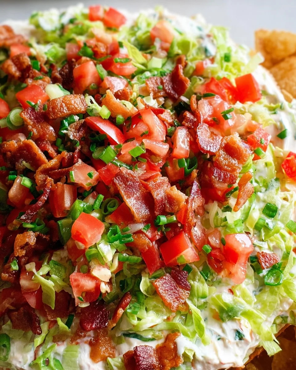 BLT Dip 17 BLT