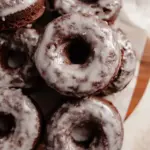 Baked Chocolate Cake Doughnuts 28 Baked Chocolate Cake Doughnuts