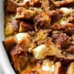 Baked Cream Cheese French Toast Casserole 20 Baked Cream Cheese French Toast Casserole