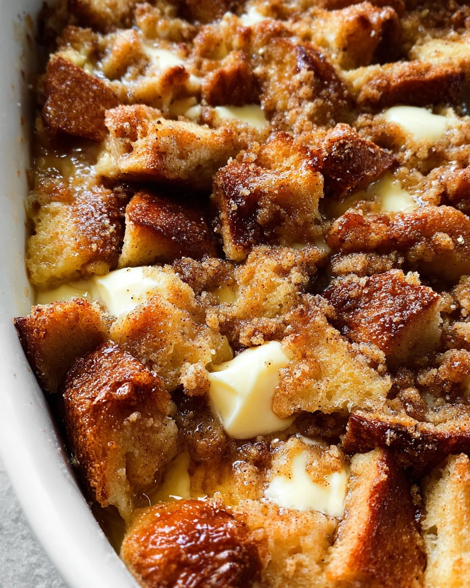 Baked Cream Cheese French Toast Casserole