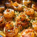 Baked Stuffed Shrimp Casserole