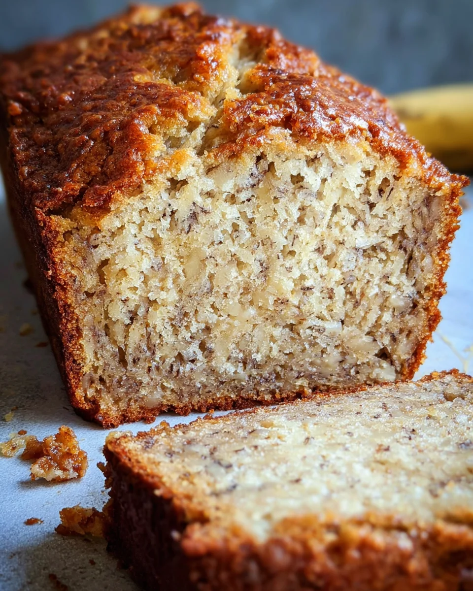 Banana Bread Recipe