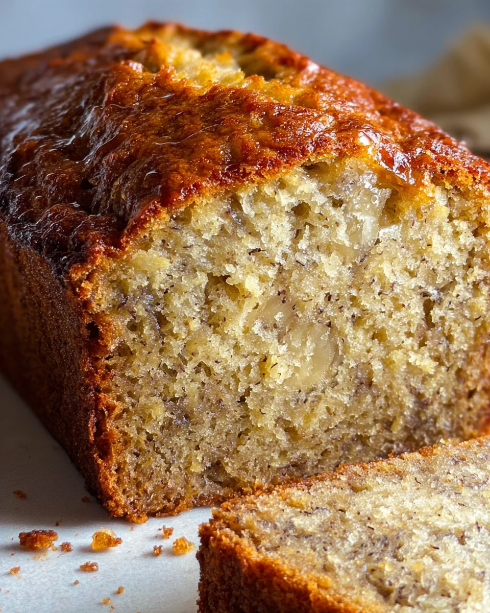 Banana Bread Recipe 22 Banana