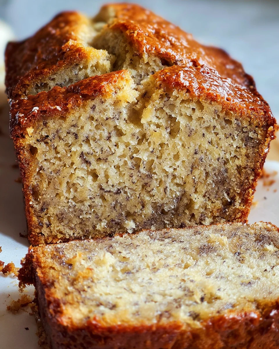 Banana Bread Recipe 23 Banana