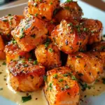 Bang Bang Salmon Bites