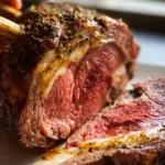 Beef Standing Rib Roast (Prime Rib) 25 Beef Standing Rib Roast (Prime Rib)