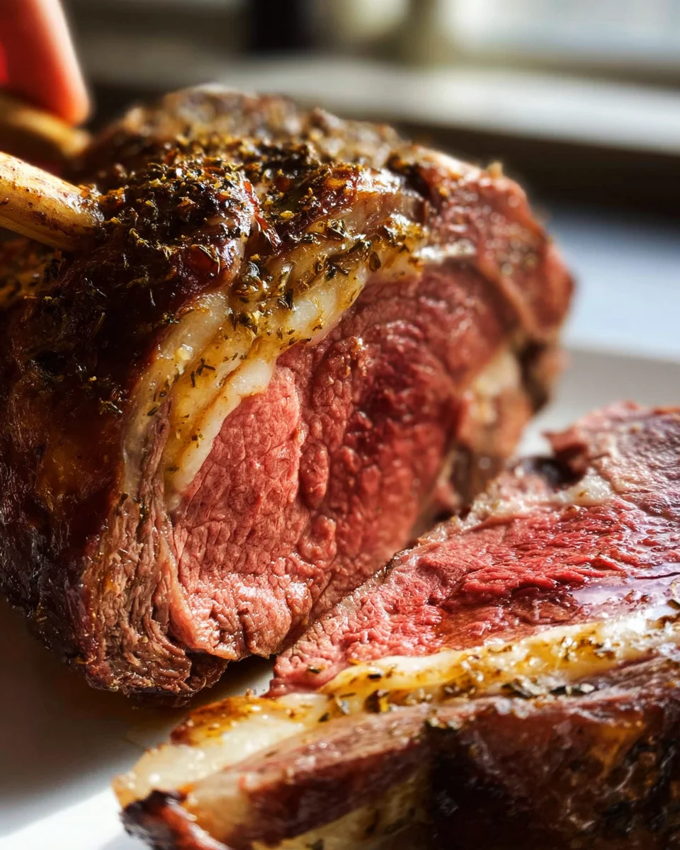 Beef Standing Rib Roast (Prime Rib)