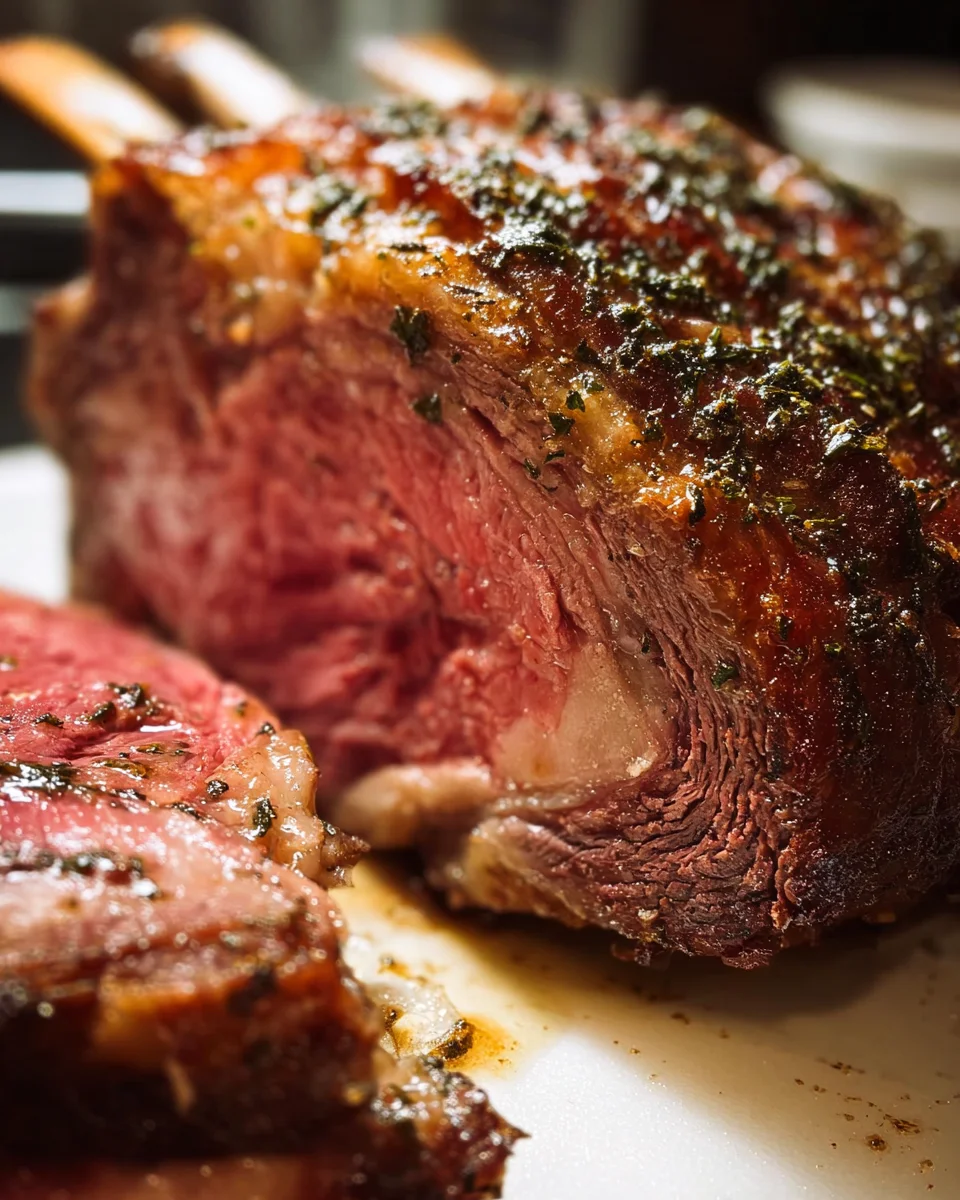 Beef Standing Rib Roast (Prime Rib) 23 Beef