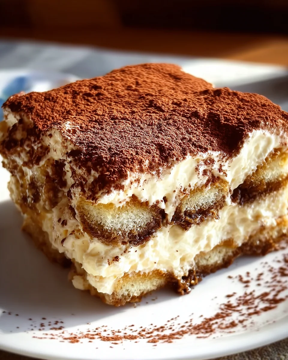 Best Classic Italian Tiramisu Recipe 19 Best