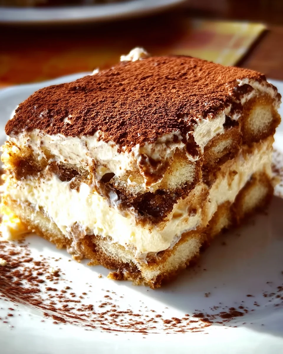 Best Classic Italian Tiramisu Recipe 20 Best