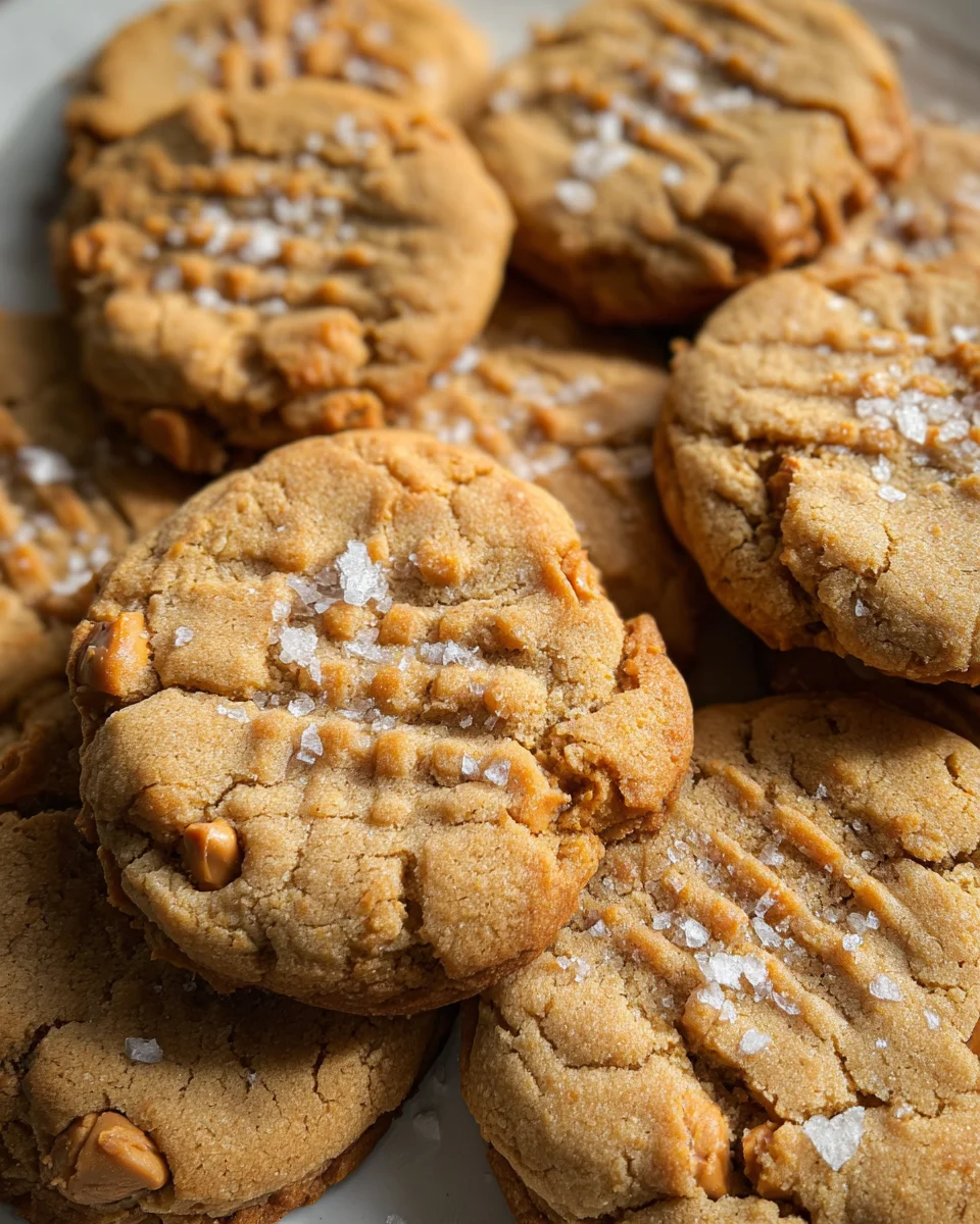 Best Peanut Butter Chip Cookies 30 Best