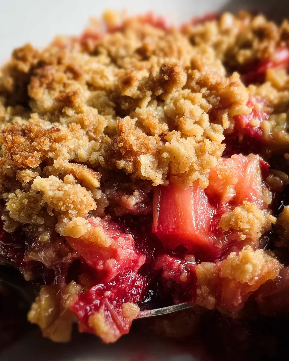 Best Rhubarb Crisp 19 Best