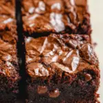 Better Than Box Mix Brownie Recipe