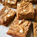 Biscoff Blondies 24 Biscoff Blondies