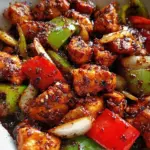 Black Pepper Chicken 20 Black Pepper Chicken