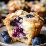 Blueberry Cream Cheese Muffins 20 Blueberry Cream Cheese Muffins