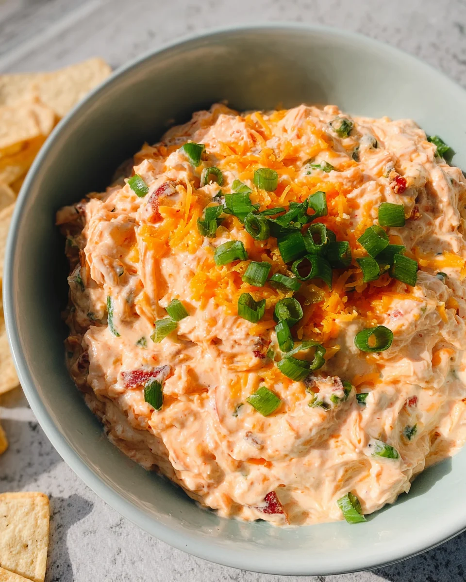 Boat Dip (Rotel Ranch Dip)