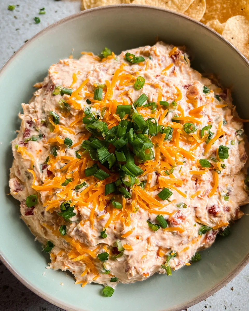 Boat Dip (Rotel Ranch Dip) 14 Boat