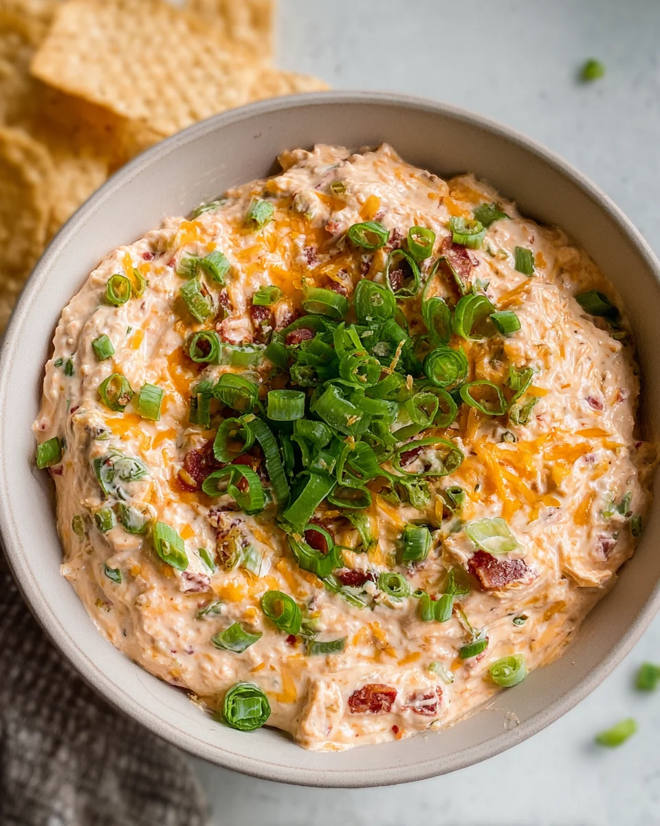 Boat Dip (Rotel Ranch Dip) 15 Boat