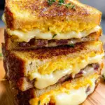 Breakfast Grilled Cheese 19 Breakfast Grilled Cheese