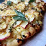Brie and Apple Flatbread 18 Brie and Apple Flatbread