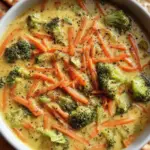 Broccoli Cheddar Soup 26 Broccoli Cheddar Soup