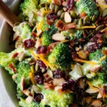 Broccoli Salad 23 Broccoli Salad