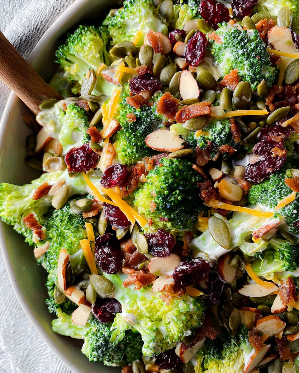Broccoli Salad