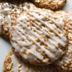 Brown Butter Iced Oatmeal Cookies Recipe 29 Brown Butter Iced Oatmeal Cookies Recipe
