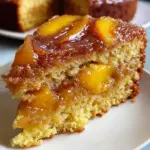 Brown Sugar Peach Cake 22 Brown Sugar Peach Cake