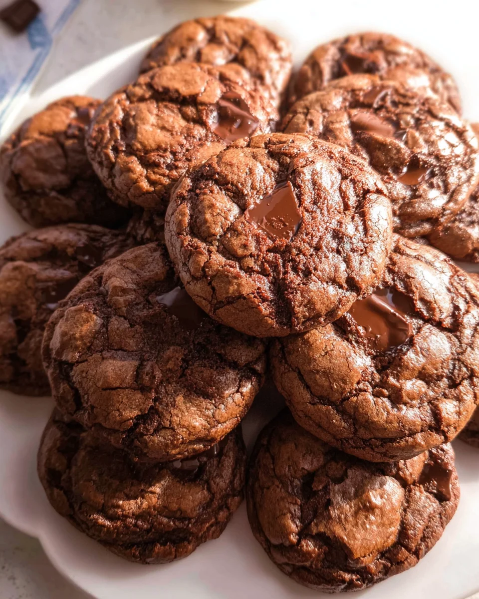 Brownie Mix Cookies Recipe 14 Brownie