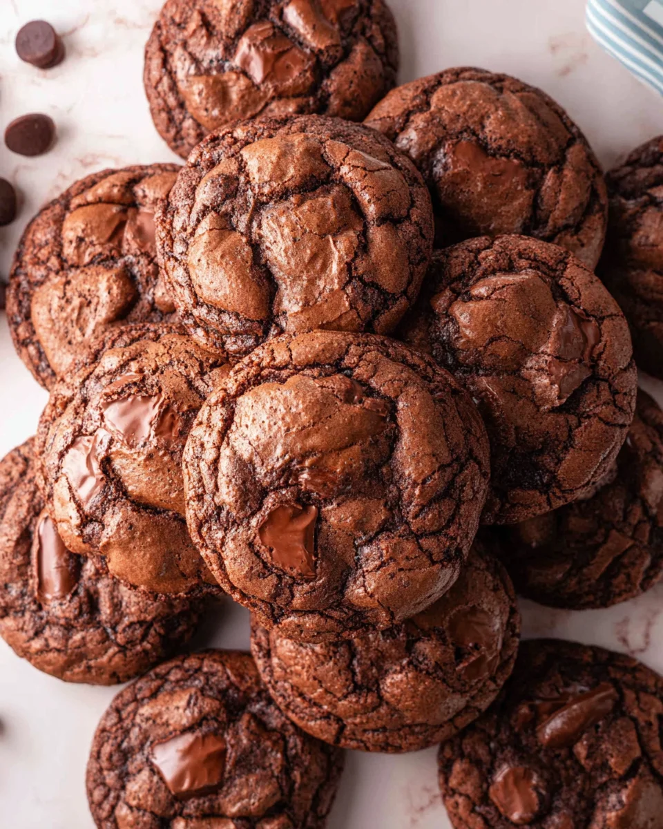 Brownie Mix Cookies Recipe 15 Brownie