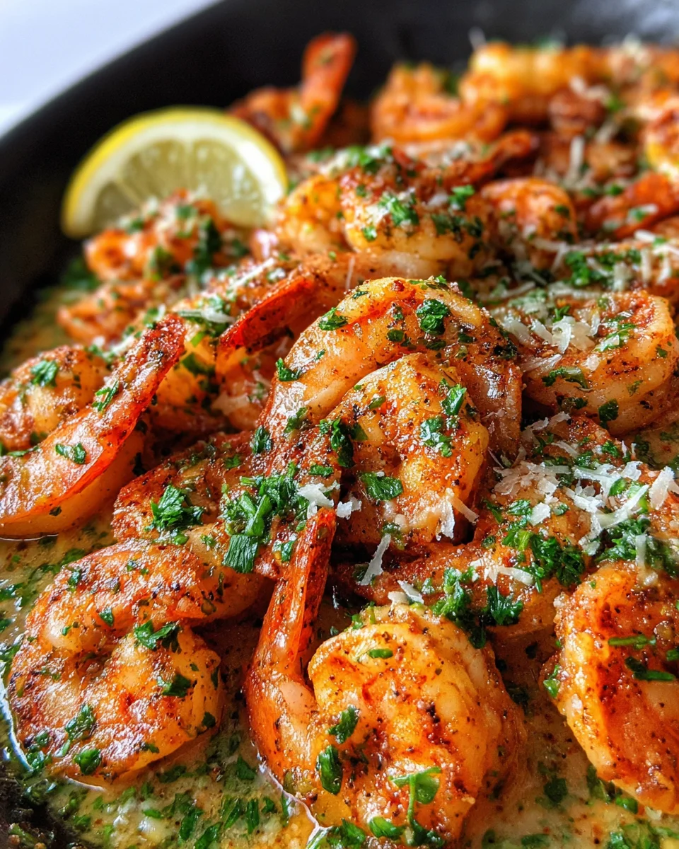 Cajun Shrimp Scampi Recipe 22 Cajun
