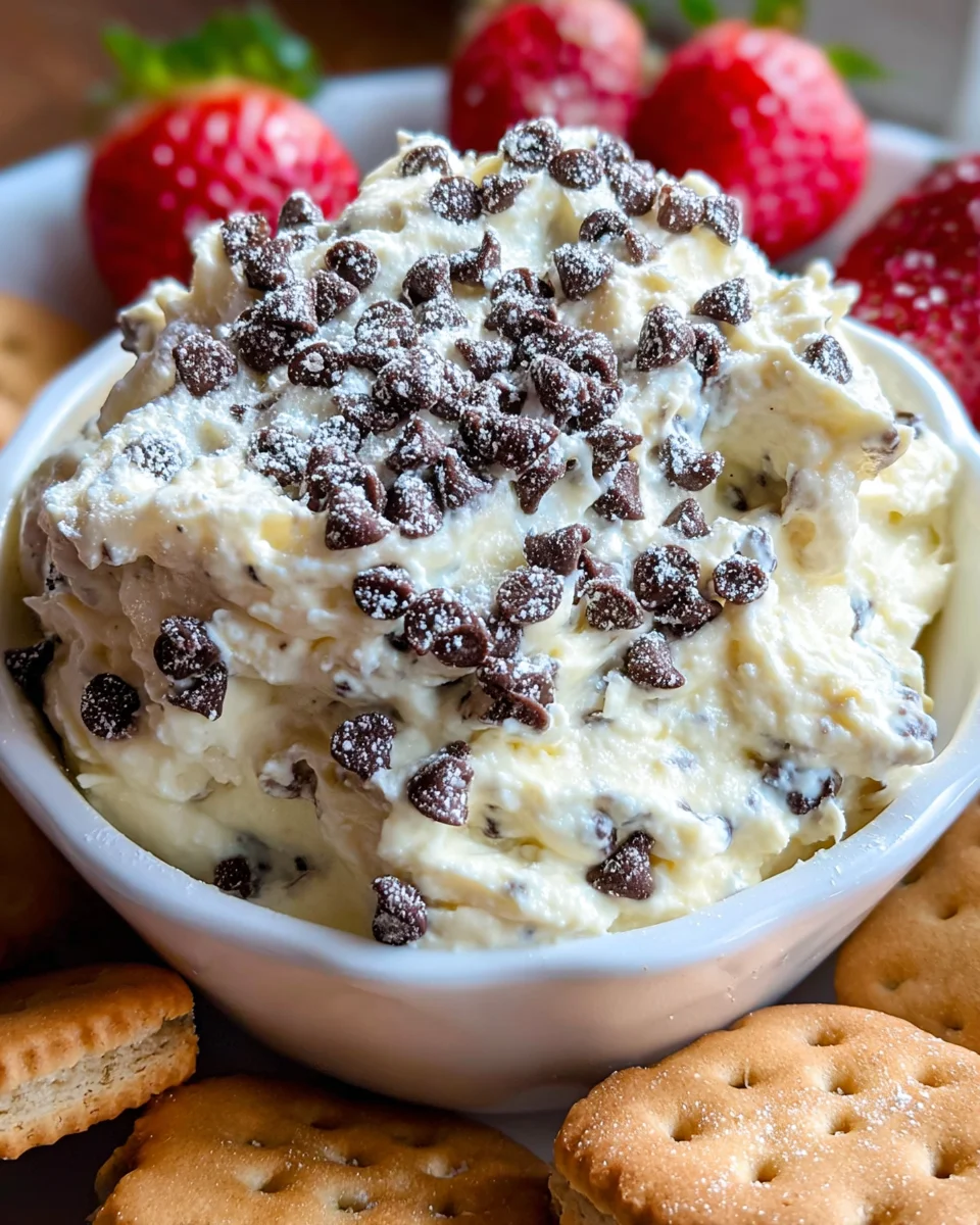 Cannoli Dip 14 Cannoli